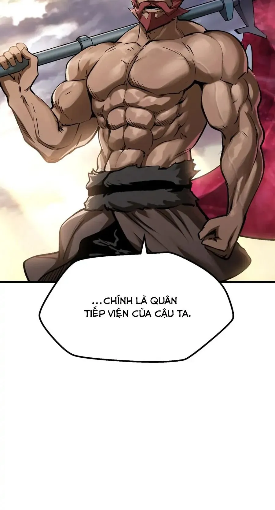 Câu Chuyện Sinh Tồn Của Kiếm Vương Ở Thế Giới Khác Chapter 125 - 131