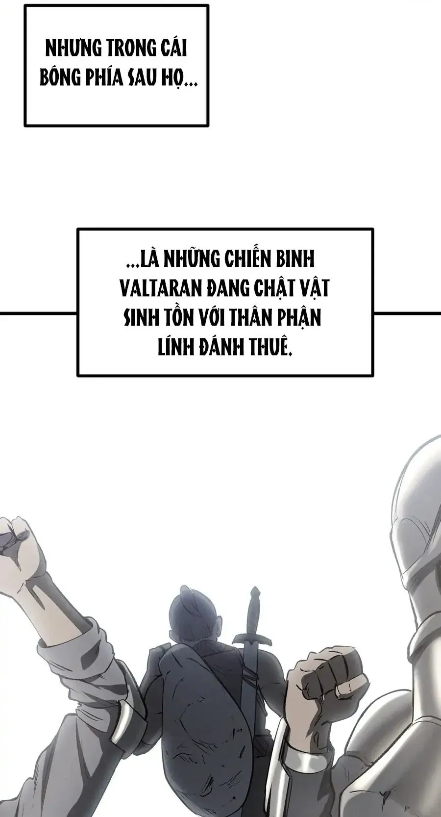 Câu Chuyện Sinh Tồn Của Kiếm Vương Ở Thế Giới Khác Chapter 125 - 20