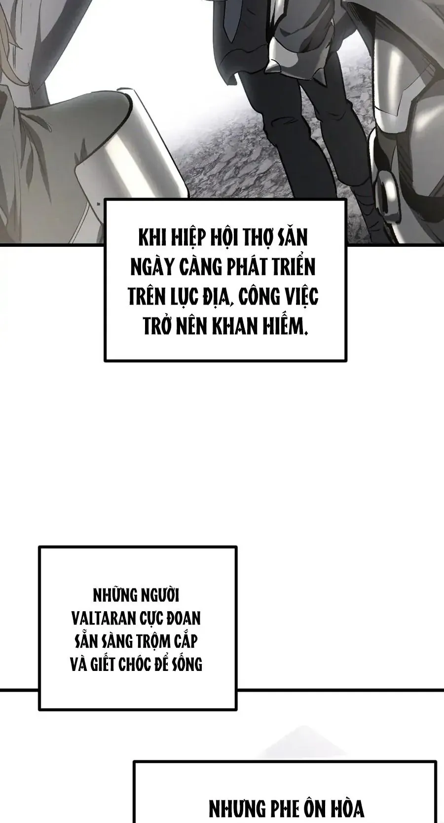 Câu Chuyện Sinh Tồn Của Kiếm Vương Ở Thế Giới Khác Chapter 125 - 21