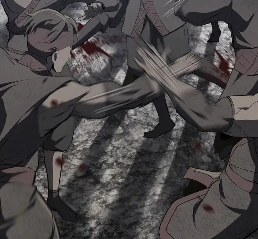 Câu Chuyện Sinh Tồn Của Kiếm Vương Ở Thế Giới Khác Chapter 125 - 23