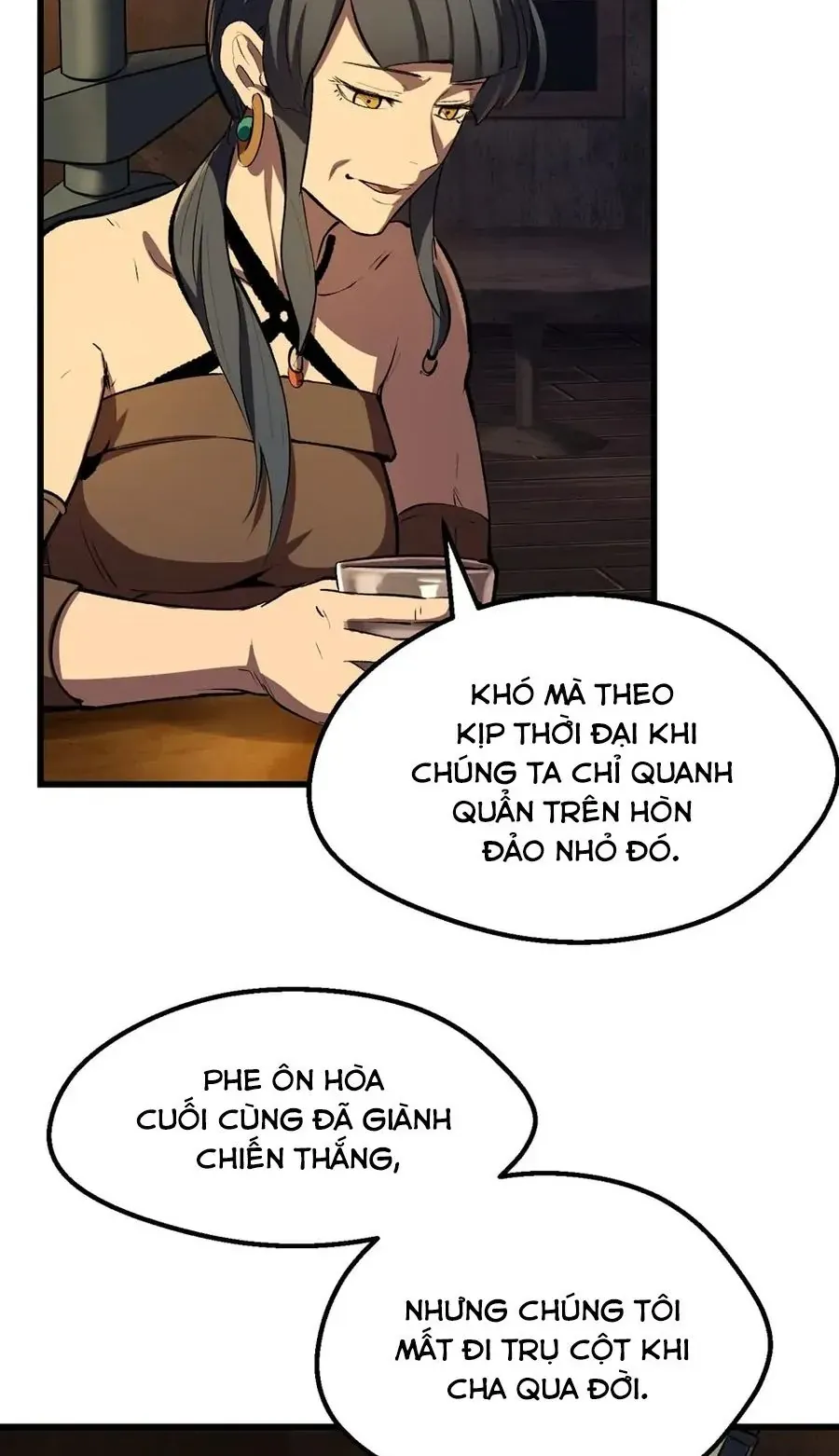 Câu Chuyện Sinh Tồn Của Kiếm Vương Ở Thế Giới Khác Chapter 125 - 26