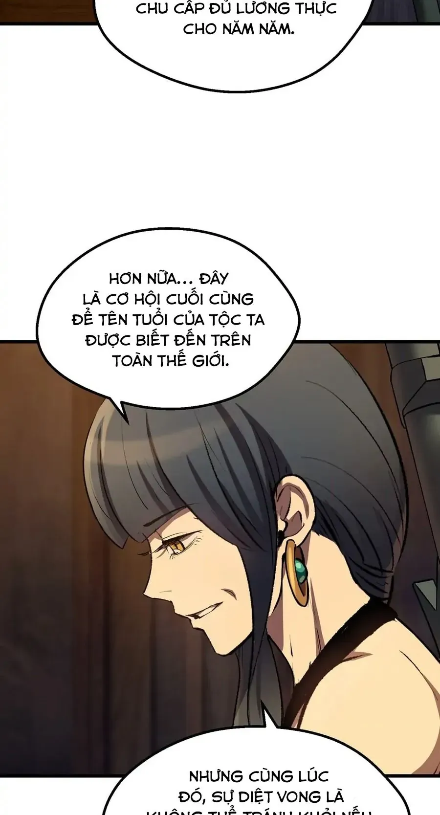 Câu Chuyện Sinh Tồn Của Kiếm Vương Ở Thế Giới Khác Chapter 125 - 33