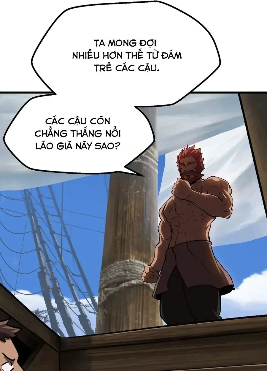 Câu Chuyện Sinh Tồn Của Kiếm Vương Ở Thế Giới Khác Chapter 125 - 54