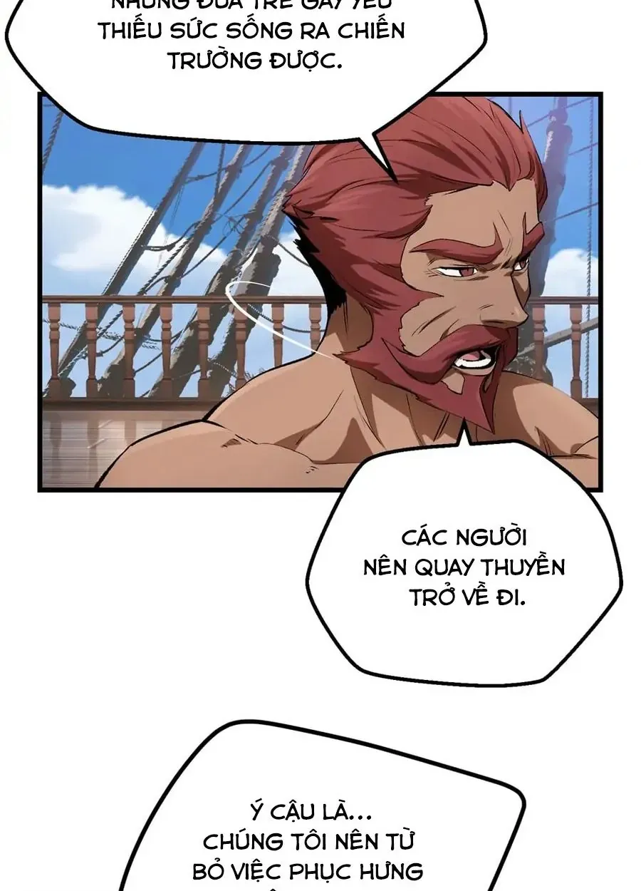 Câu Chuyện Sinh Tồn Của Kiếm Vương Ở Thế Giới Khác Chapter 125 - 58