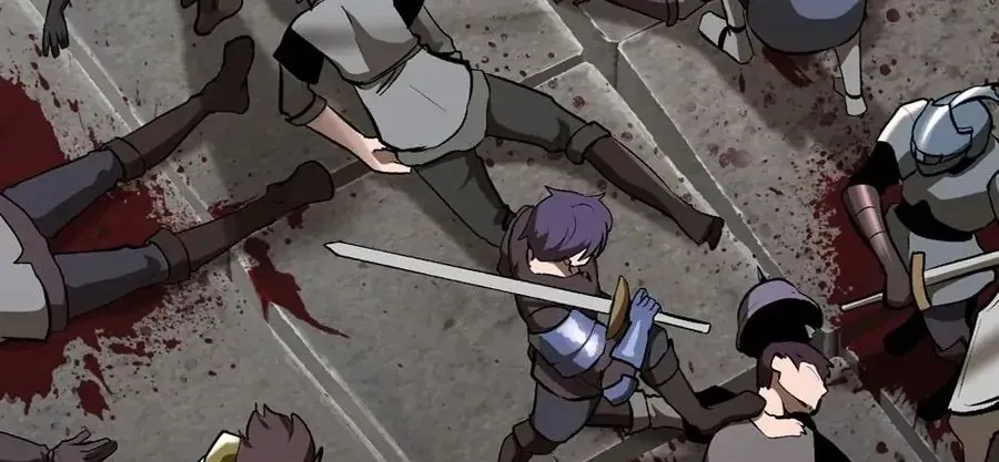 Câu Chuyện Sinh Tồn Của Kiếm Vương Ở Thế Giới Khác Chapter 125 - 75