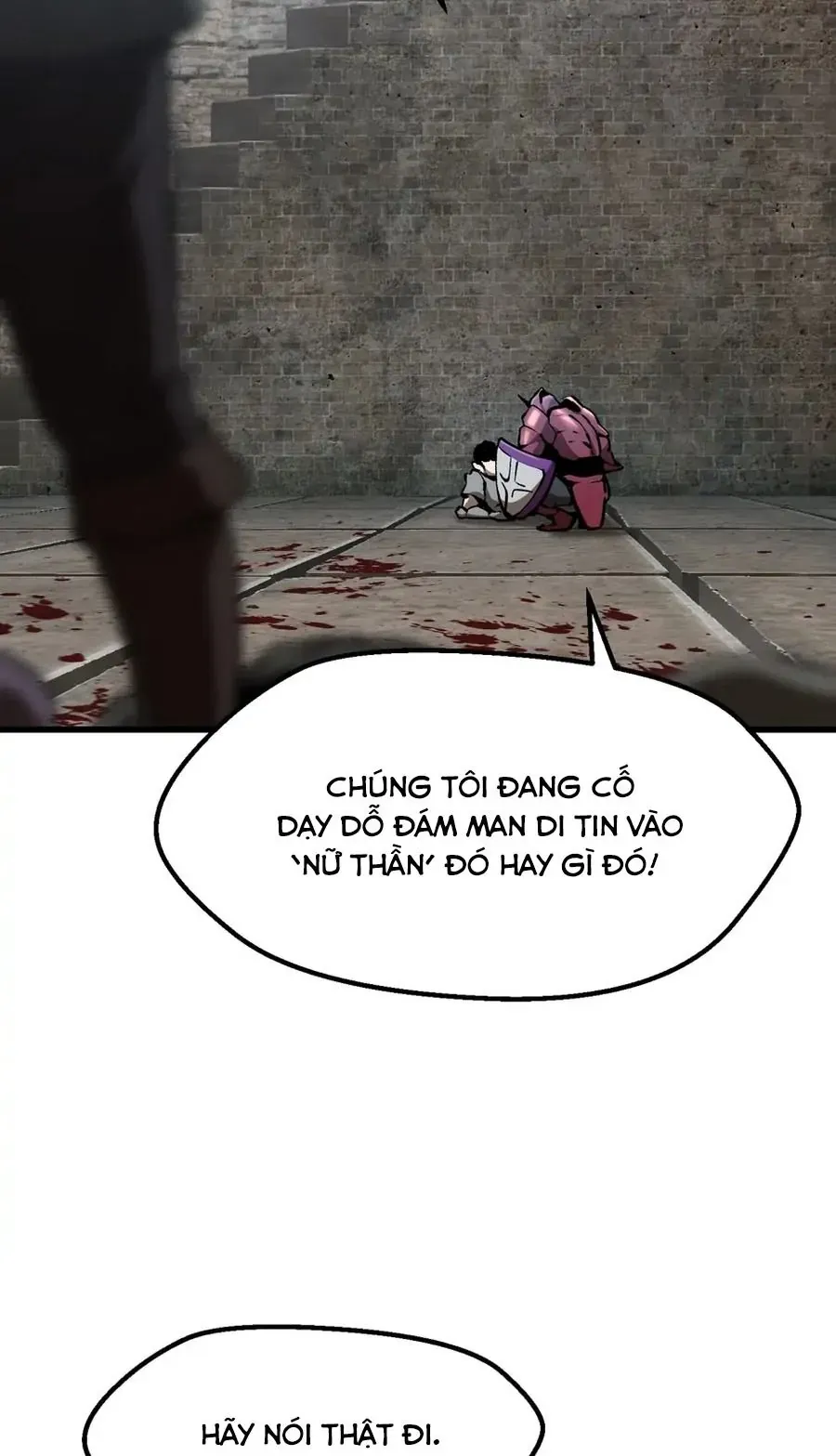 Câu Chuyện Sinh Tồn Của Kiếm Vương Ở Thế Giới Khác Chapter 125 - 78