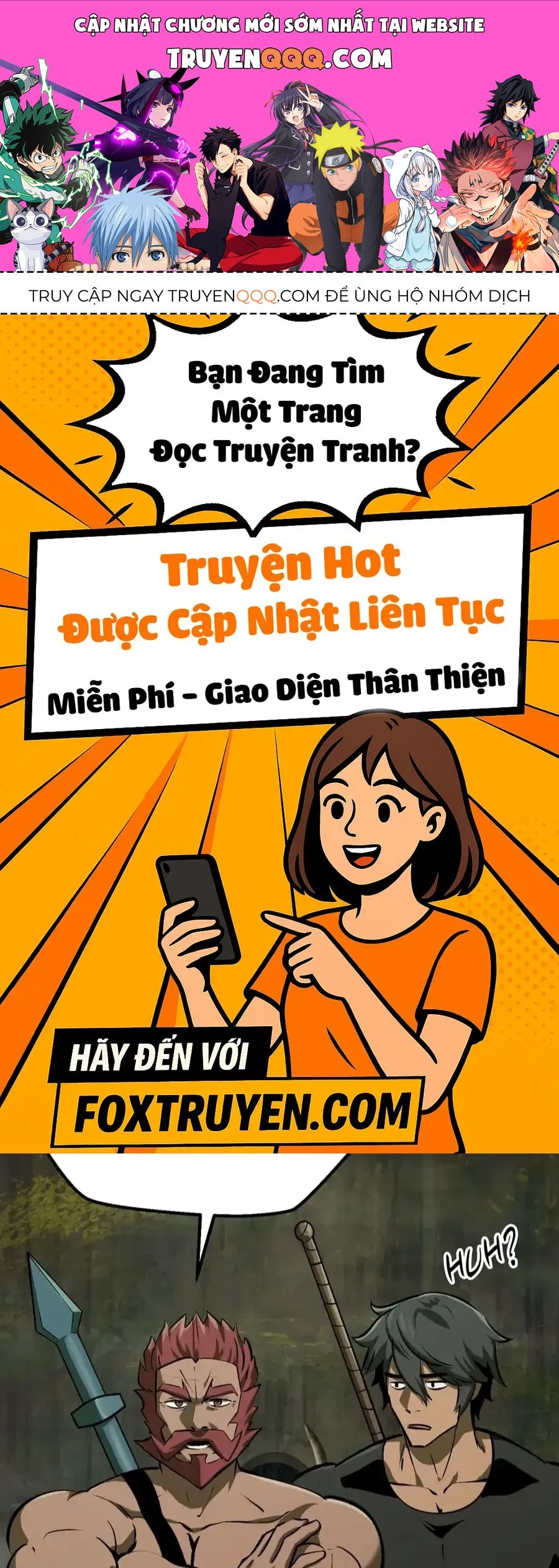 Câu Chuyện Sinh Tồn Của Kiếm Vương Ở Thế Giới Khác Chapter 126 - 1