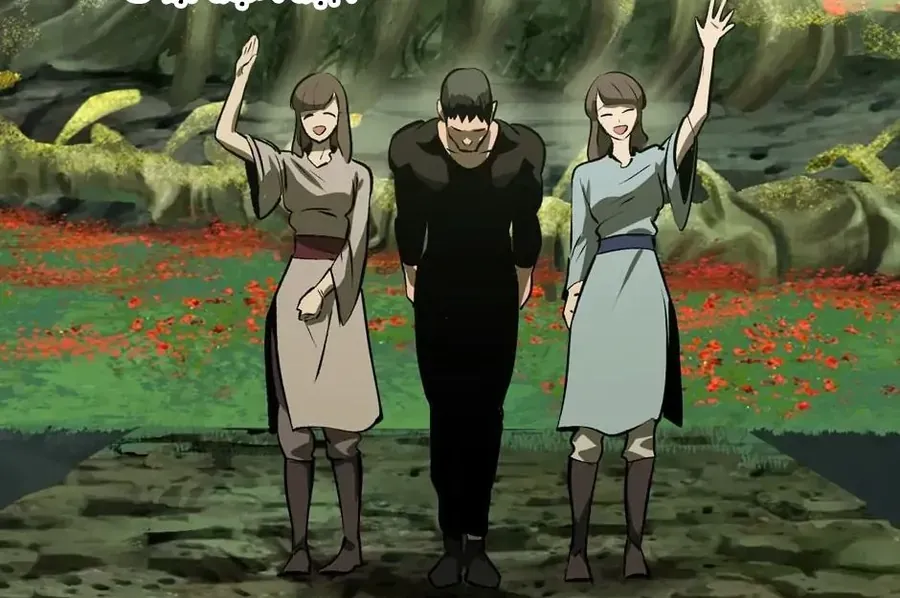 Câu Chuyện Sinh Tồn Của Kiếm Vương Ở Thế Giới Khác Chapter 126 - 11