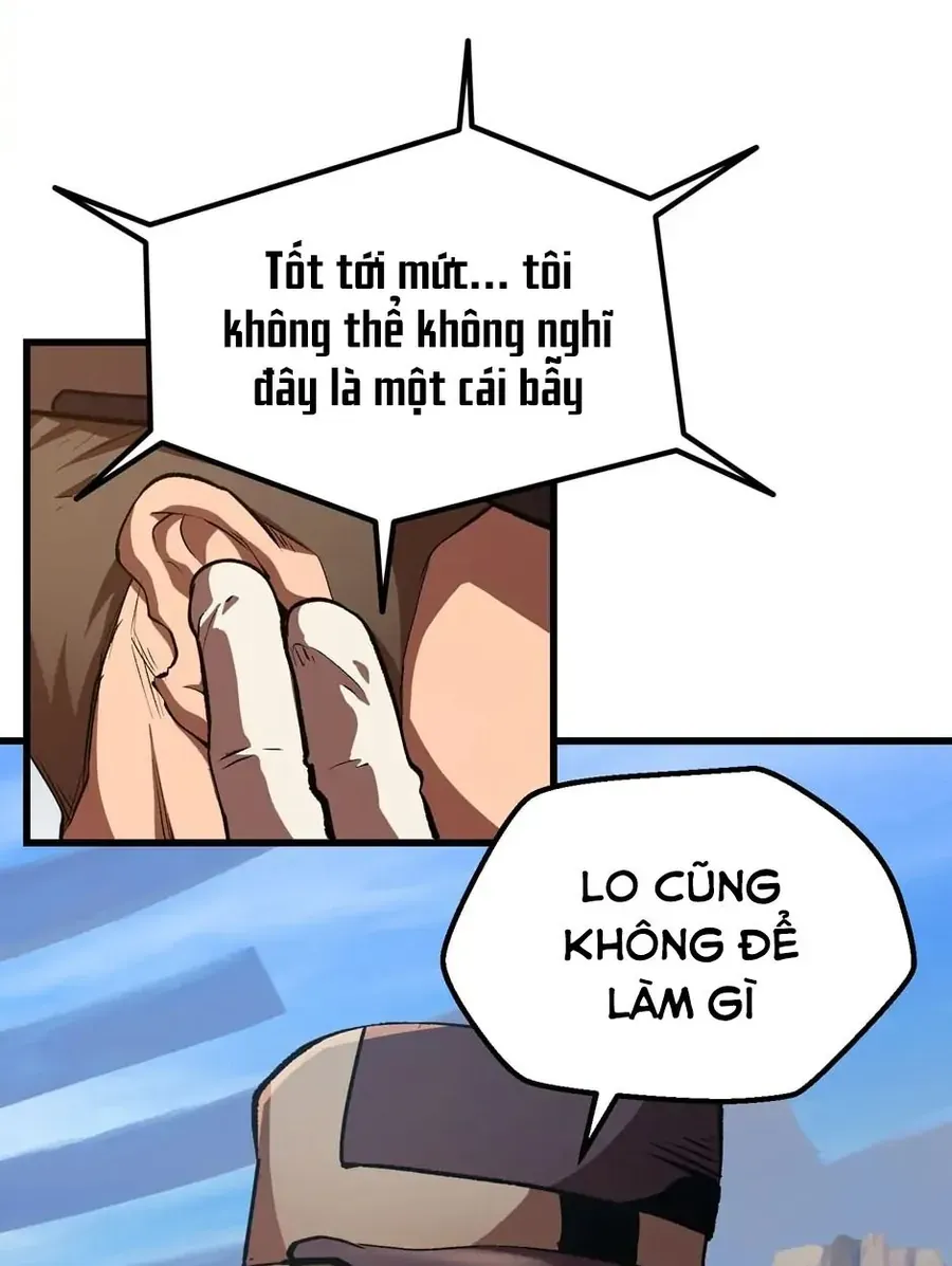 Câu Chuyện Sinh Tồn Của Kiếm Vương Ở Thế Giới Khác Chapter 126 - 121