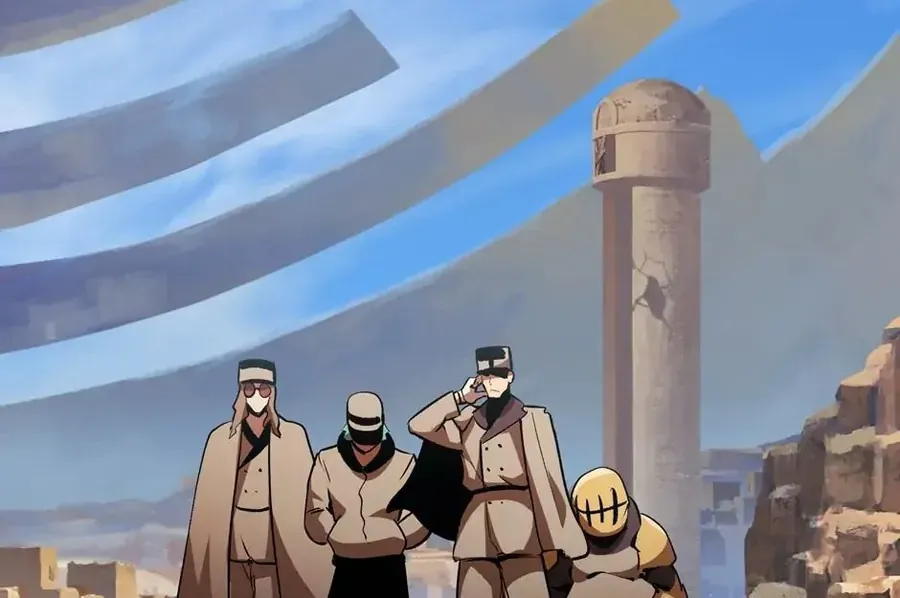 Câu Chuyện Sinh Tồn Của Kiếm Vương Ở Thế Giới Khác Chapter 126 - 125