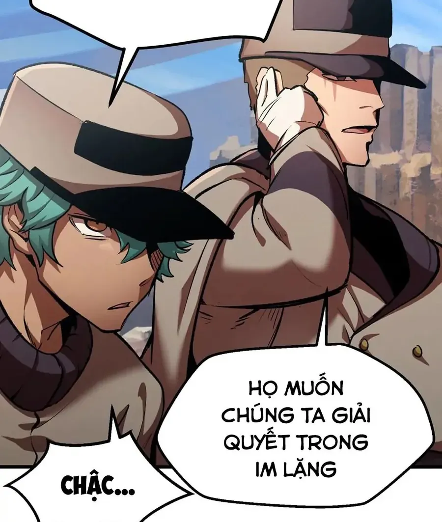Câu Chuyện Sinh Tồn Của Kiếm Vương Ở Thế Giới Khác Chapter 126 - 127