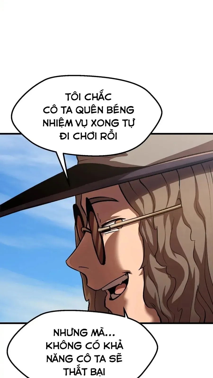 Câu Chuyện Sinh Tồn Của Kiếm Vương Ở Thế Giới Khác Chapter 126 - 138