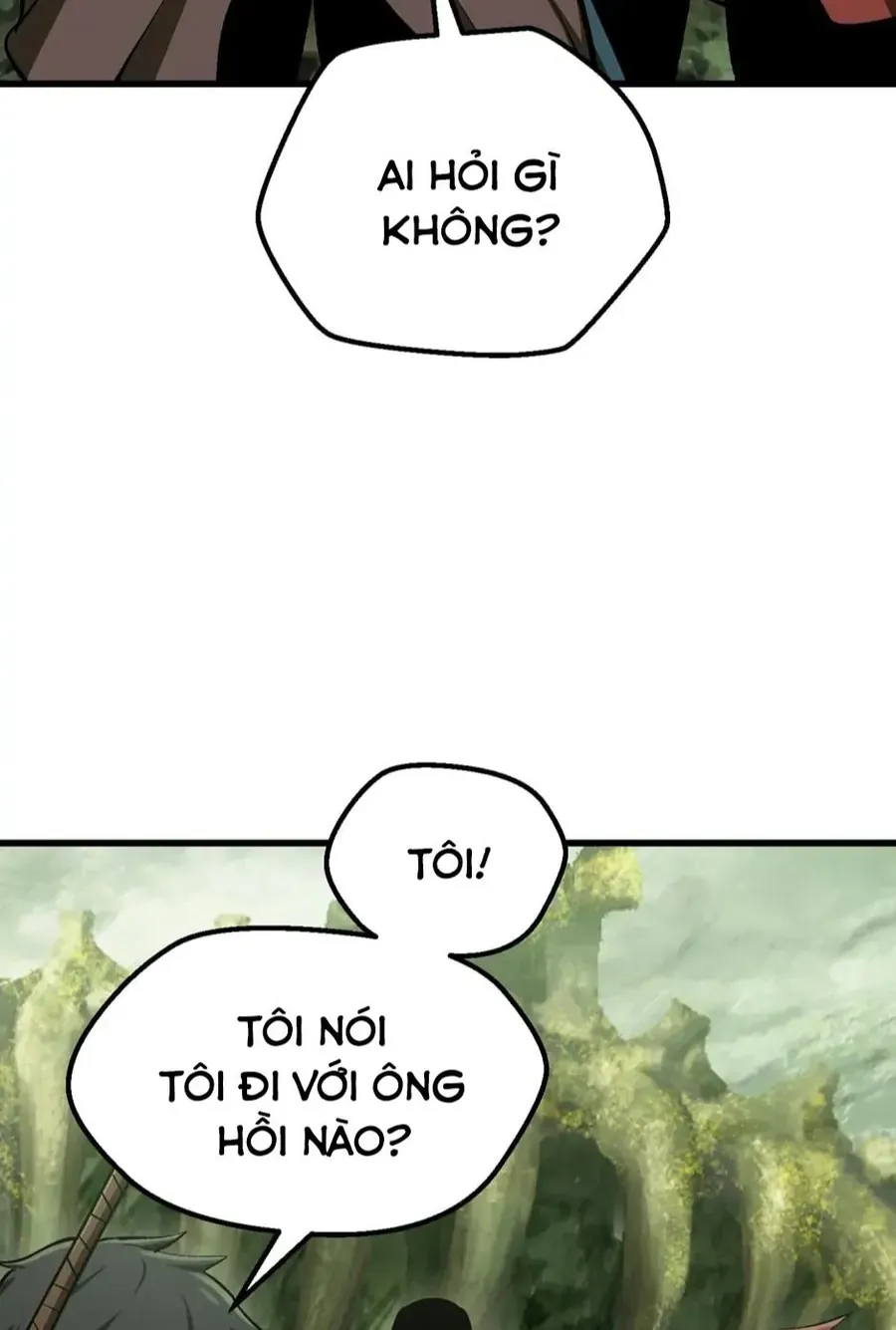 Câu Chuyện Sinh Tồn Của Kiếm Vương Ở Thế Giới Khác Chapter 126 - 3