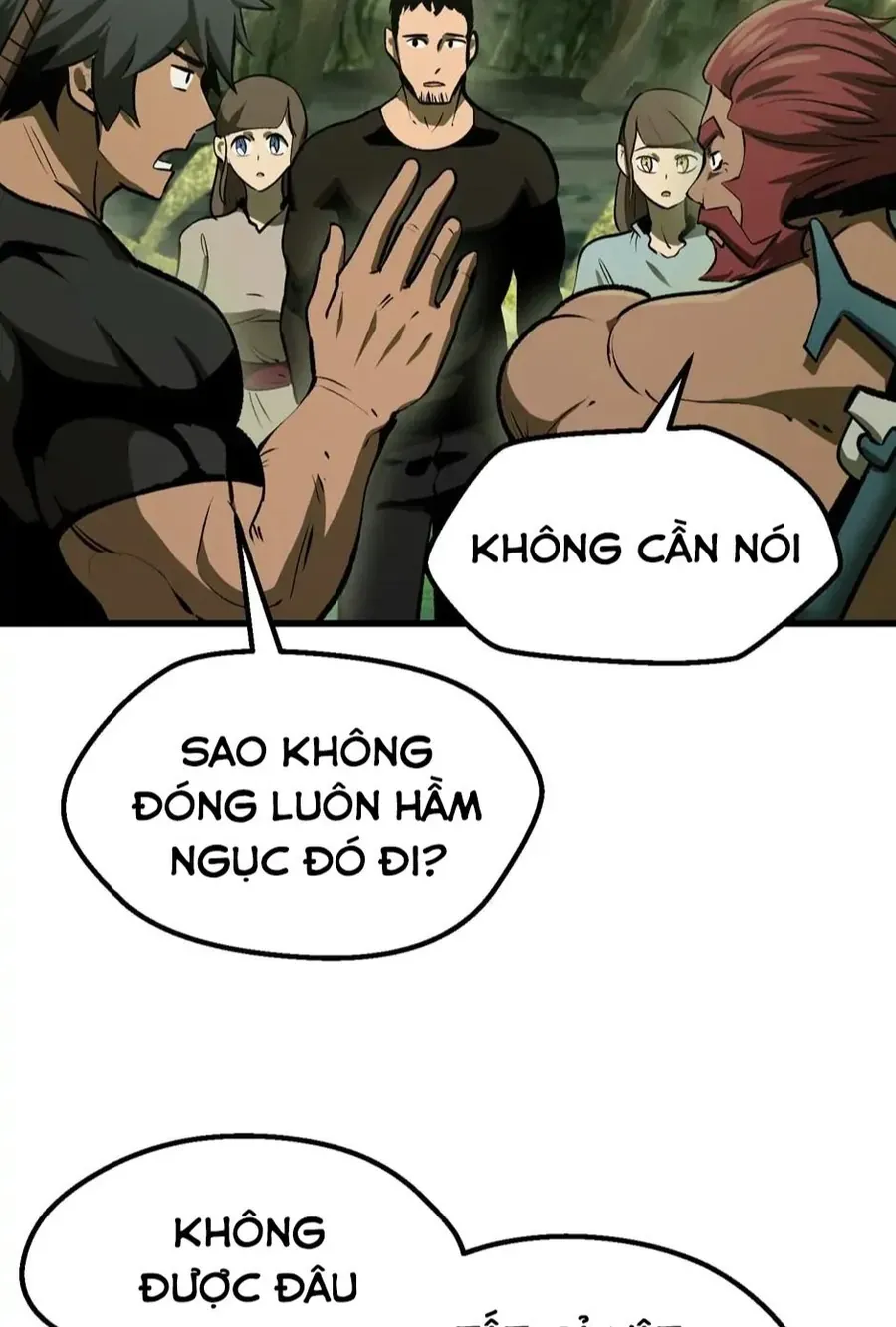 Câu Chuyện Sinh Tồn Của Kiếm Vương Ở Thế Giới Khác Chapter 126 - 4