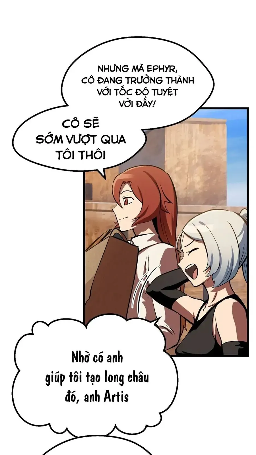 Câu Chuyện Sinh Tồn Của Kiếm Vương Ở Thế Giới Khác Chapter 126 - 73