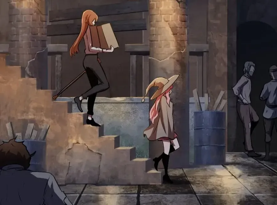 Câu Chuyện Sinh Tồn Của Kiếm Vương Ở Thế Giới Khác Chapter 127 - 2