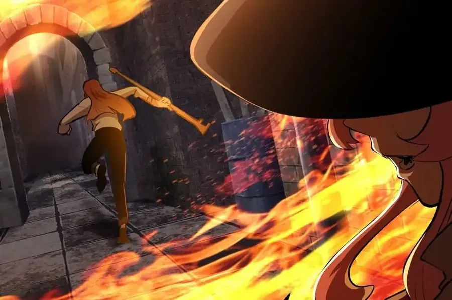 Câu Chuyện Sinh Tồn Của Kiếm Vương Ở Thế Giới Khác Chapter 127 - 68