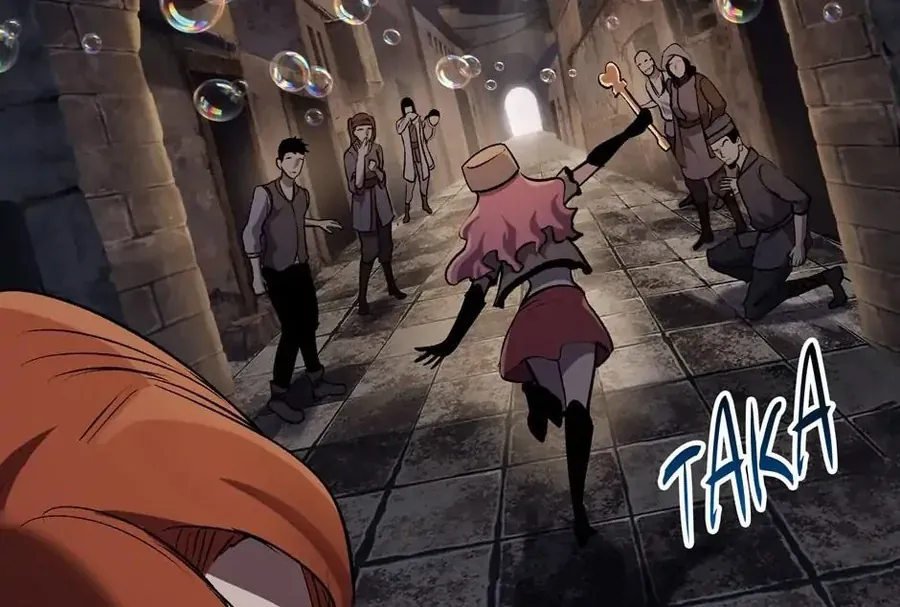 Câu Chuyện Sinh Tồn Của Kiếm Vương Ở Thế Giới Khác Chapter 127 - 83