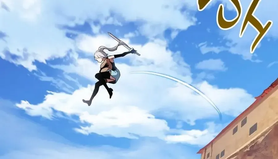 Câu Chuyện Sinh Tồn Của Kiếm Vương Ở Thế Giới Khác Chapter 128 - 8