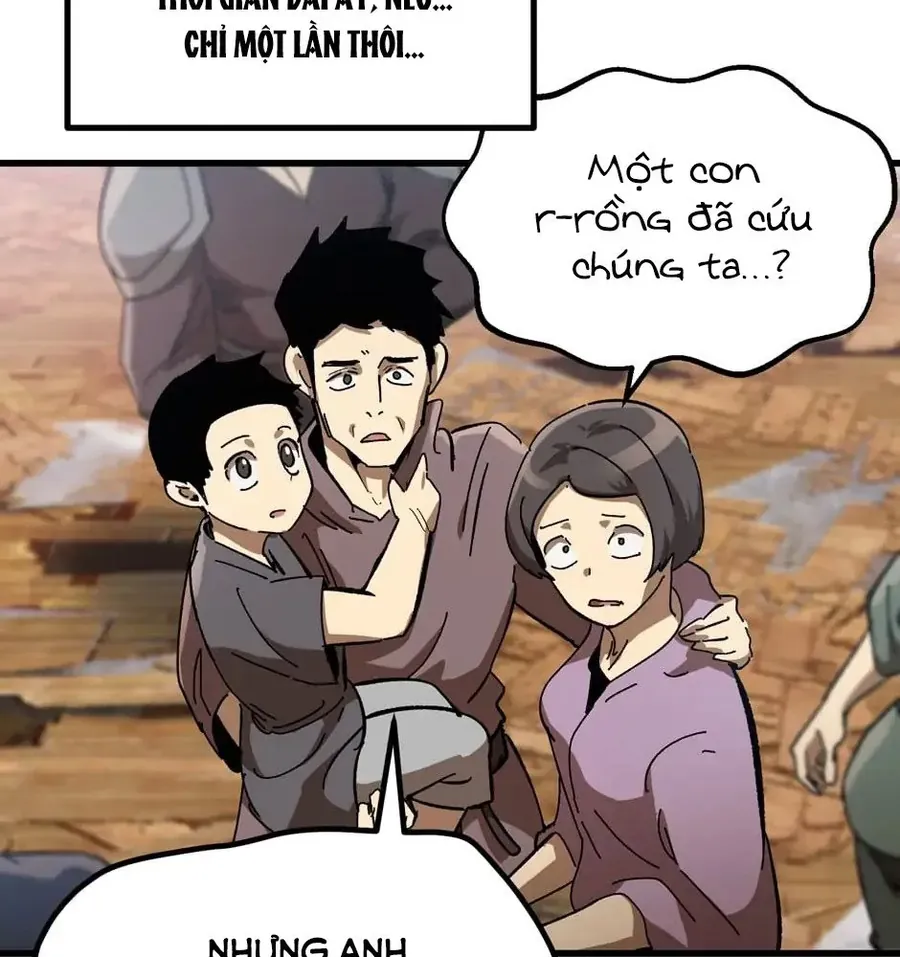 Câu Chuyện Sinh Tồn Của Kiếm Vương Ở Thế Giới Khác Chapter 129 - 133