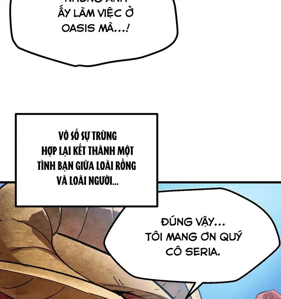 Câu Chuyện Sinh Tồn Của Kiếm Vương Ở Thế Giới Khác Chapter 129 - 134