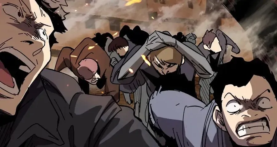 Câu Chuyện Sinh Tồn Của Kiếm Vương Ở Thế Giới Khác Chapter 129 - 19