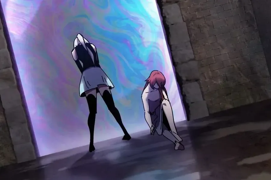 Câu Chuyện Sinh Tồn Của Kiếm Vương Ở Thế Giới Khác Chapter 130 - 108