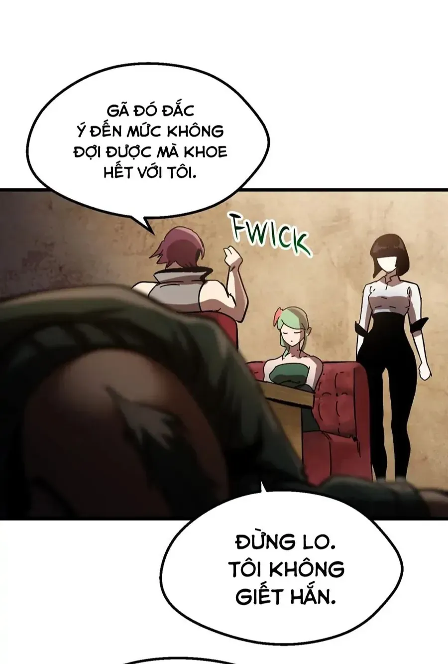 Câu Chuyện Sinh Tồn Của Kiếm Vương Ở Thế Giới Khác Chapter 130 - 5