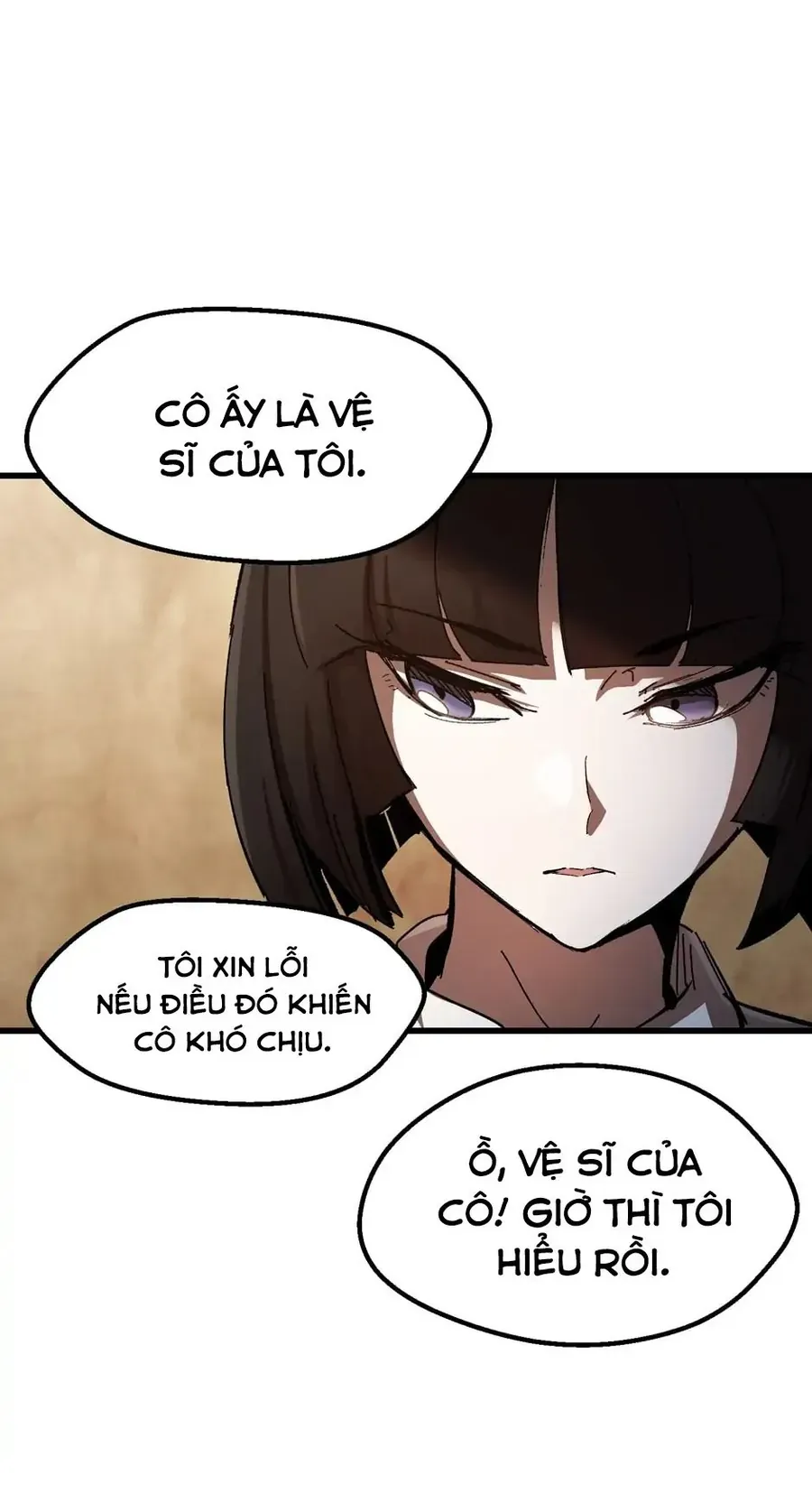 Câu Chuyện Sinh Tồn Của Kiếm Vương Ở Thế Giới Khác Chapter 130 - 8