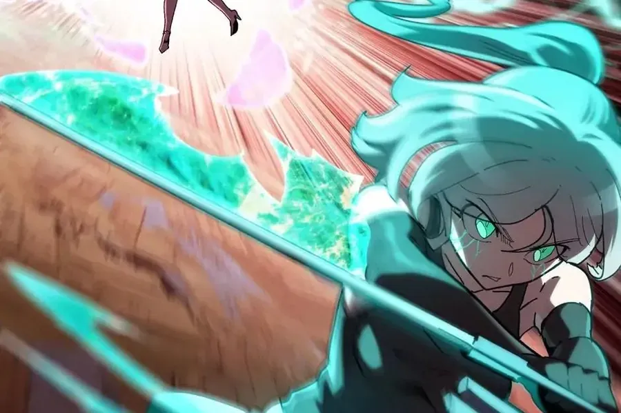 Câu Chuyện Sinh Tồn Của Kiếm Vương Ở Thế Giới Khác Chapter 131 - 129