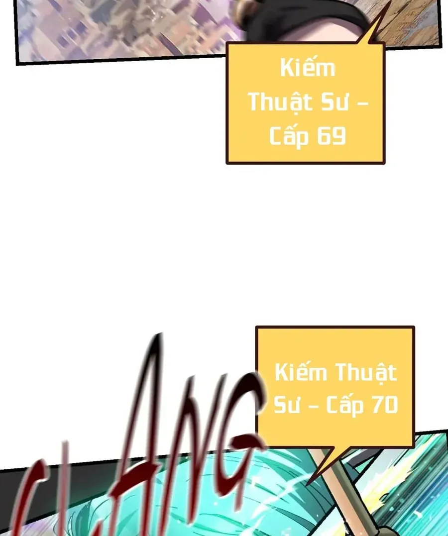 Câu Chuyện Sinh Tồn Của Kiếm Vương Ở Thế Giới Khác Chapter 131 - 32