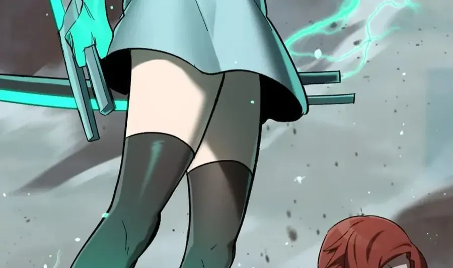 Câu Chuyện Sinh Tồn Của Kiếm Vương Ở Thế Giới Khác Chapter 131 - 5