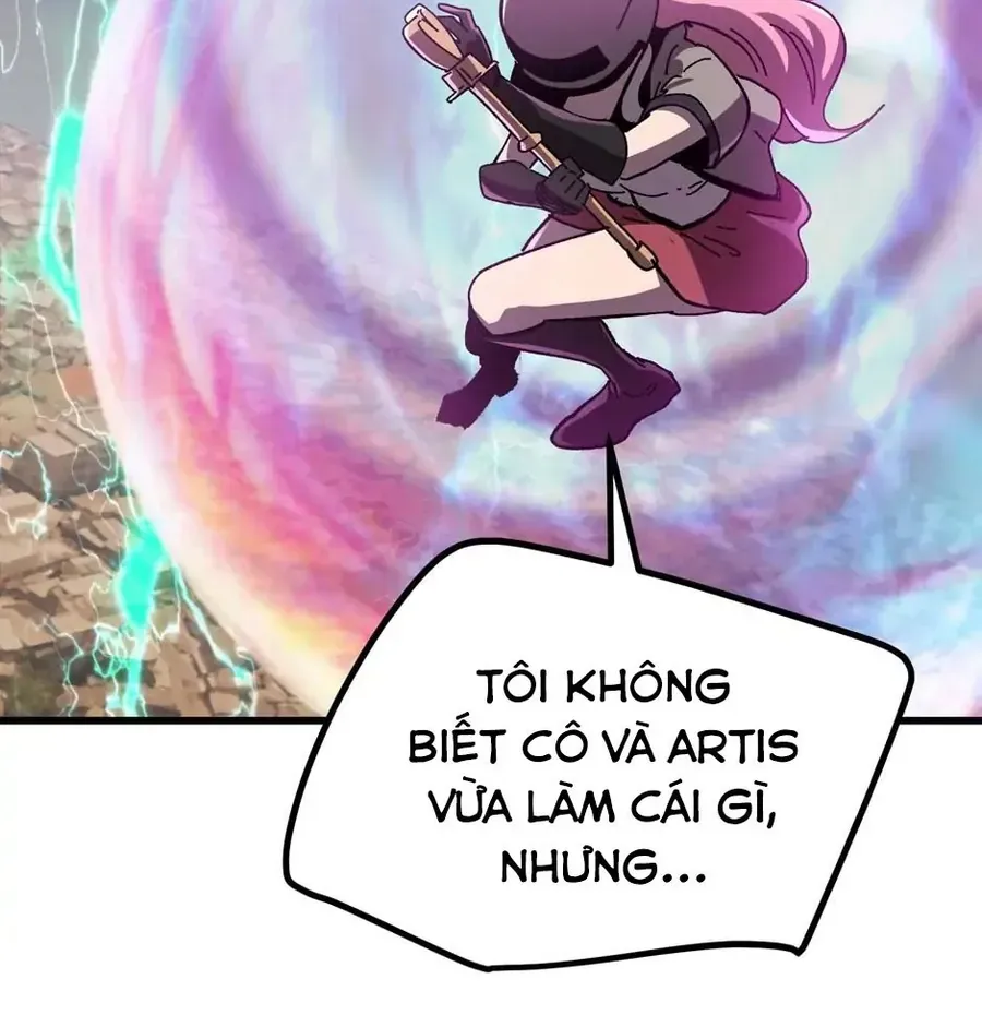 Câu Chuyện Sinh Tồn Của Kiếm Vương Ở Thế Giới Khác Chapter 131 - 56