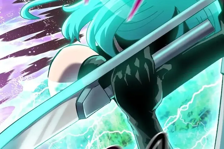 Câu Chuyện Sinh Tồn Của Kiếm Vương Ở Thế Giới Khác Chapter 131 - 93