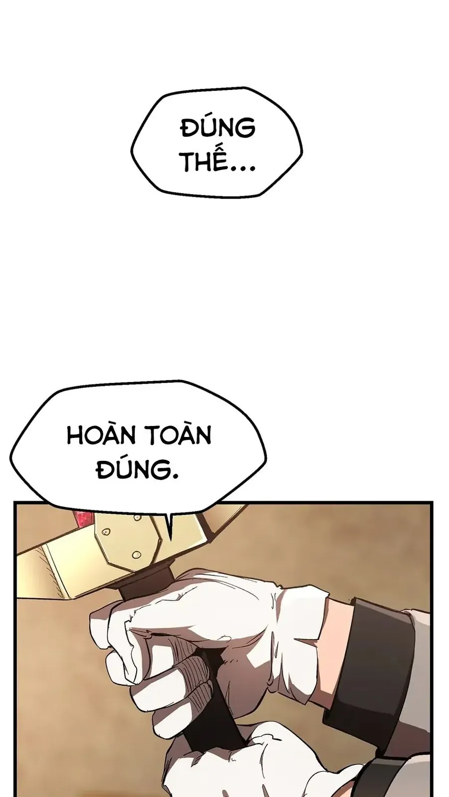 Câu Chuyện Sinh Tồn Của Kiếm Vương Ở Thế Giới Khác Chapter 132 - 129