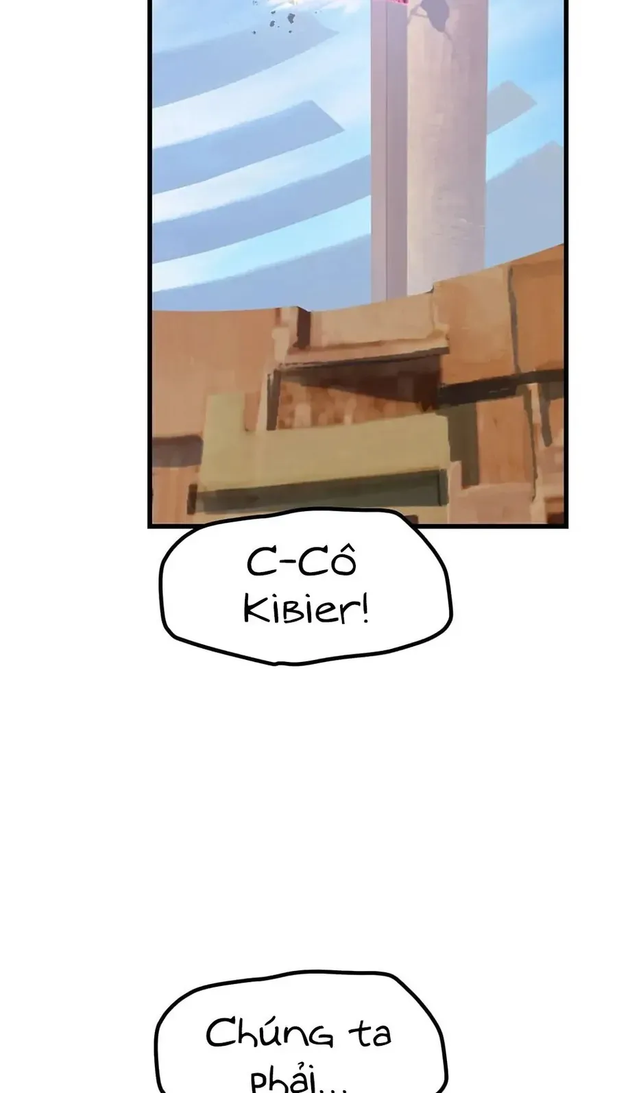 Câu Chuyện Sinh Tồn Của Kiếm Vương Ở Thế Giới Khác Chapter 132 - 138