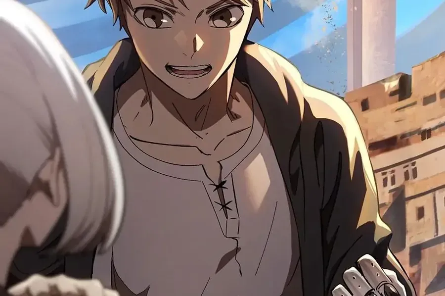 Câu Chuyện Sinh Tồn Của Kiếm Vương Ở Thế Giới Khác Chapter 132 - 145