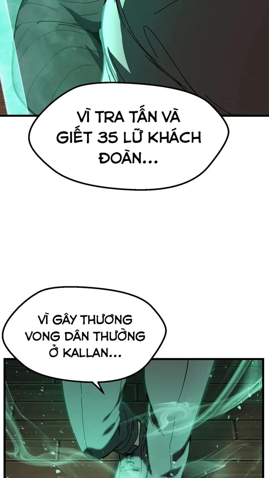 Câu Chuyện Sinh Tồn Của Kiếm Vương Ở Thế Giới Khác Chapter 132 - 153
