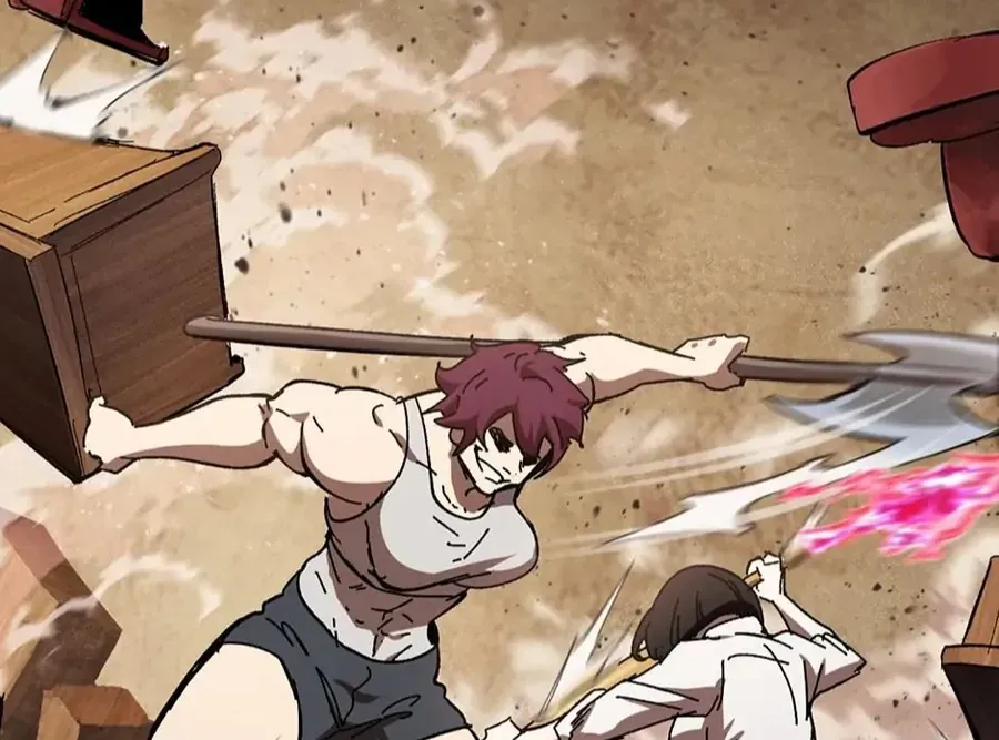 Câu Chuyện Sinh Tồn Của Kiếm Vương Ở Thế Giới Khác Chapter 132 - 3