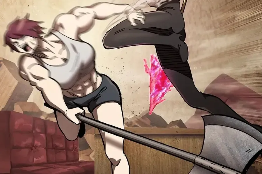 Câu Chuyện Sinh Tồn Của Kiếm Vương Ở Thế Giới Khác Chapter 132 - 34