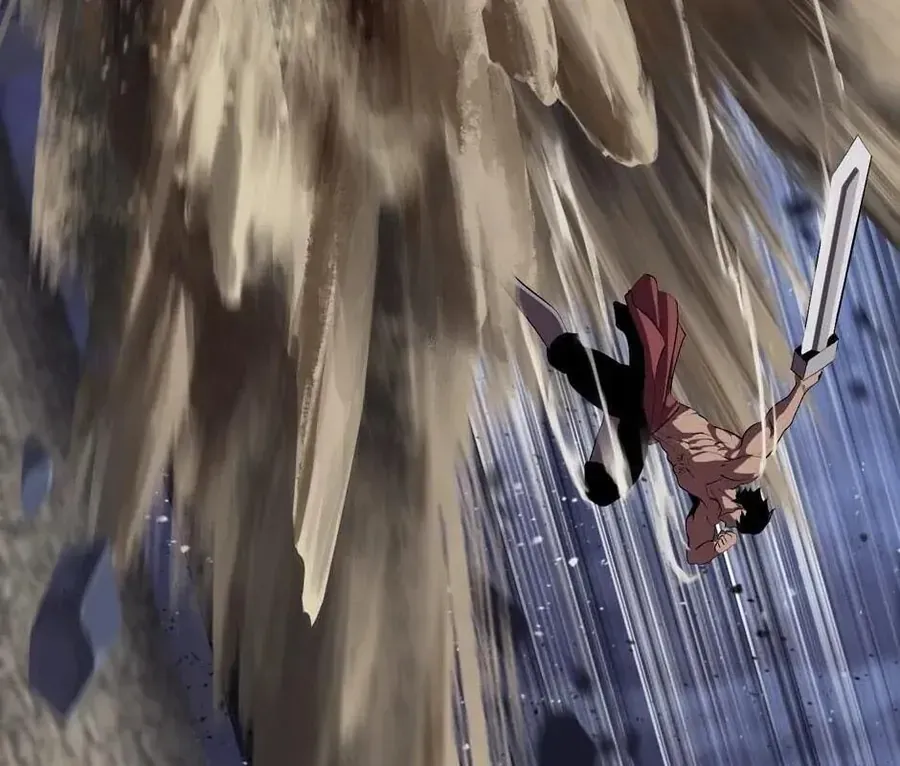 Câu Chuyện Sinh Tồn Của Kiếm Vương Ở Thế Giới Khác Chapter 62 - 60