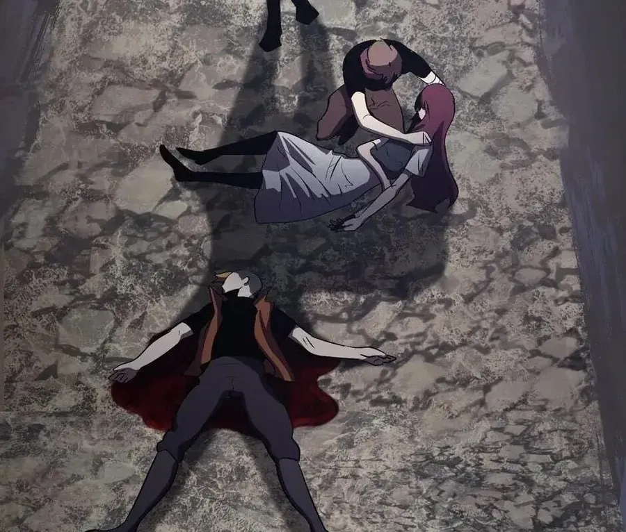 Câu Chuyện Sinh Tồn Của Kiếm Vương Ở Thế Giới Khác Chapter 62 - 8