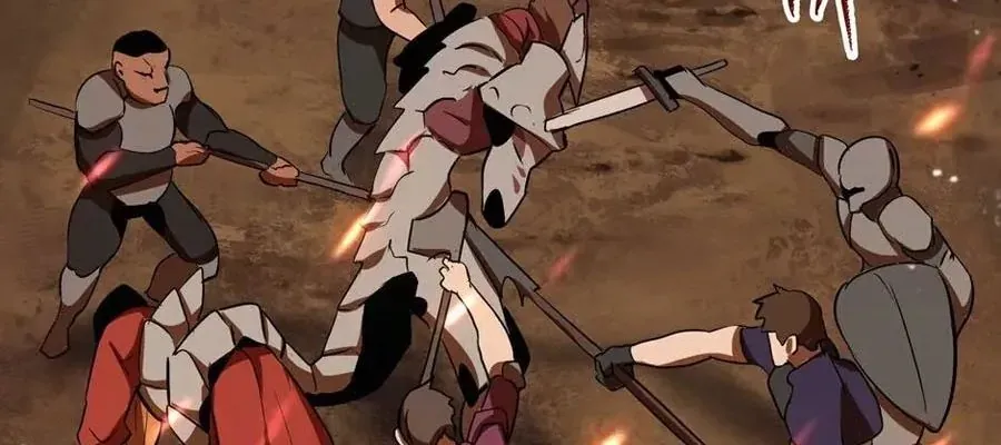 Câu Chuyện Sinh Tồn Của Kiếm Vương Ở Thế Giới Khác Chapter 65 - 171