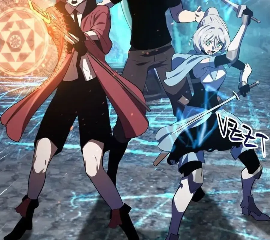 Câu Chuyện Sinh Tồn Của Kiếm Vương Ở Thế Giới Khác Chapter 65 - 46