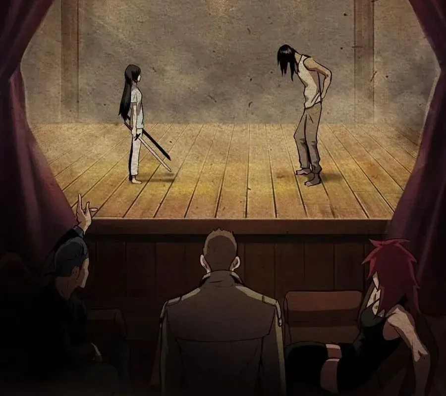 Câu Chuyện Sinh Tồn Của Kiếm Vương Ở Thế Giới Khác Chapter 65 - 94