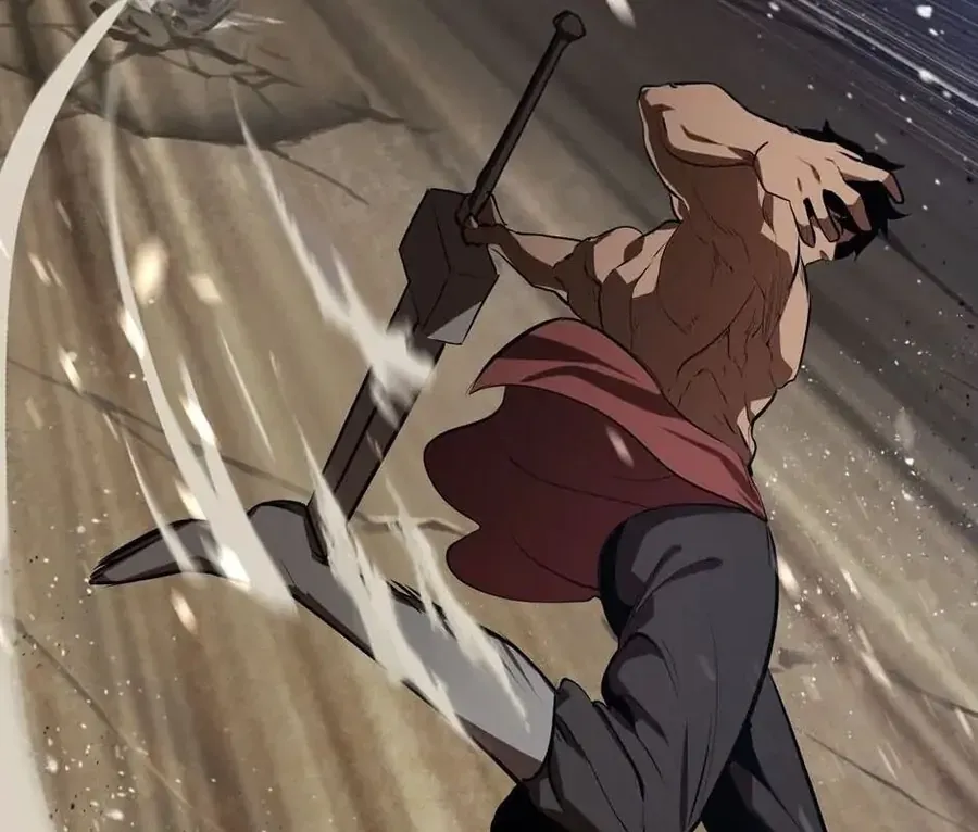 Câu Chuyện Sinh Tồn Của Kiếm Vương Ở Thế Giới Khác Chapter 66 - 278