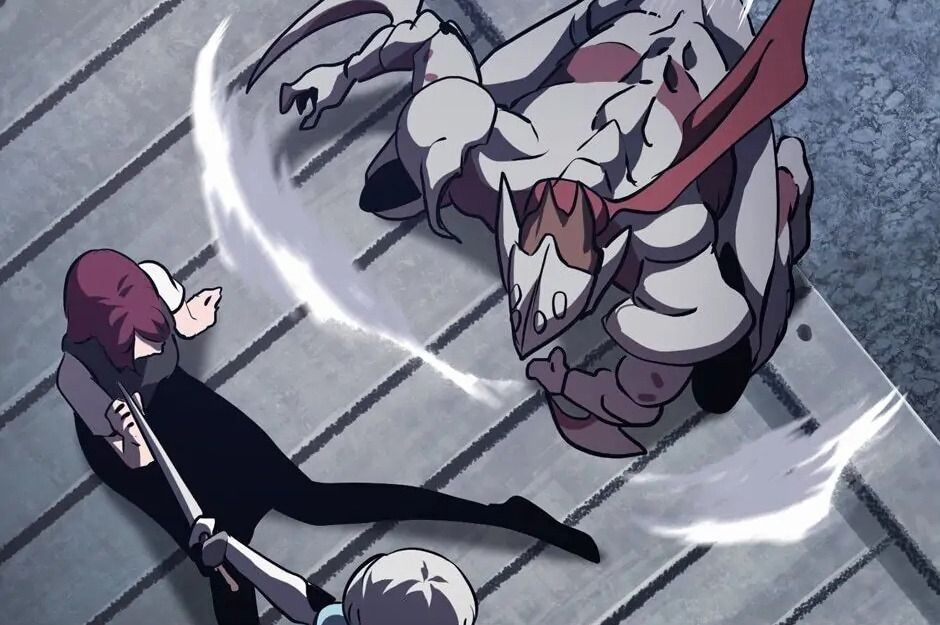 Câu Chuyện Sinh Tồn Của Kiếm Vương Ở Thế Giới Khác Chapter 67 - 134