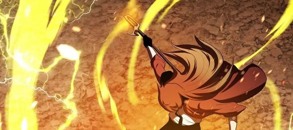 Câu Chuyện Sinh Tồn Của Kiếm Vương Ở Thế Giới Khác Chapter 67 - 241