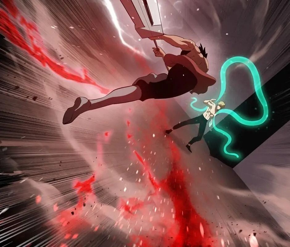 Câu Chuyện Sinh Tồn Của Kiếm Vương Ở Thế Giới Khác Chapter 68 - 124