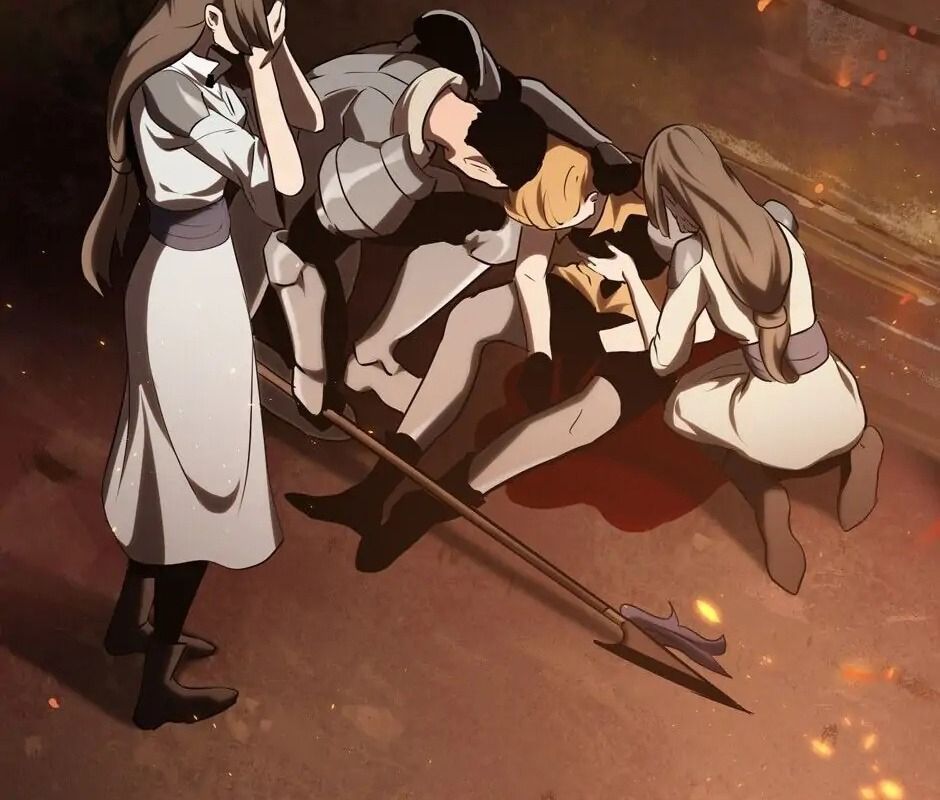 Câu Chuyện Sinh Tồn Của Kiếm Vương Ở Thế Giới Khác Chapter 68 - 219